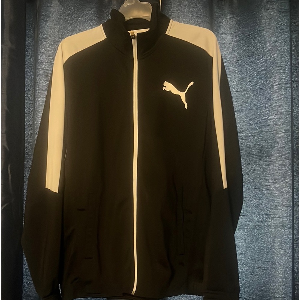 Men’s Puma Track jacket